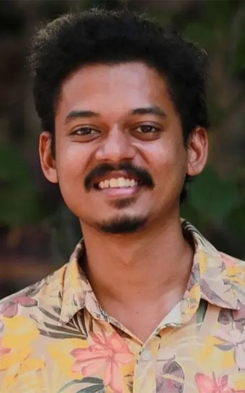 Sangeeth Prathap