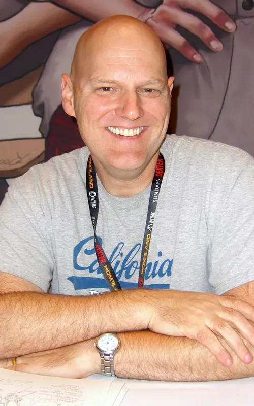 Erik Larsen