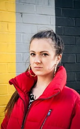 Daisy-May Hudson