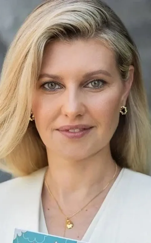 Olena Zelenska