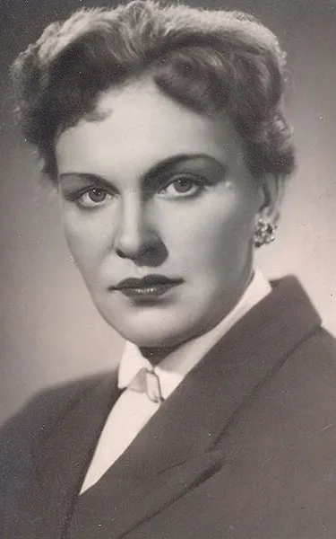Maya Blinova