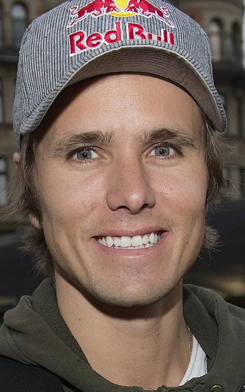 Jon Olsson