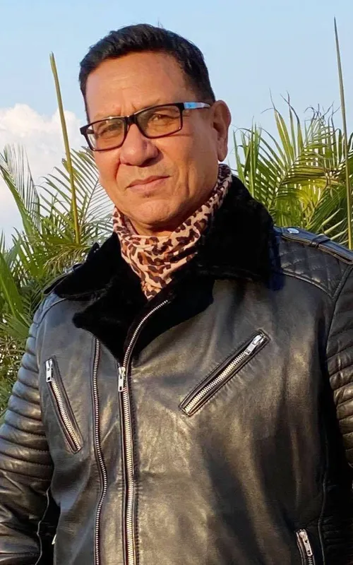 Kiran K.C.