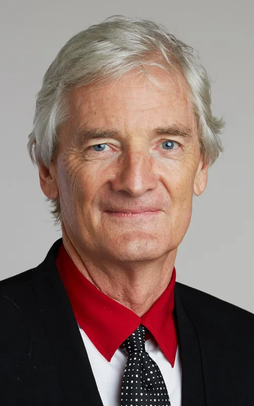 James Dyson