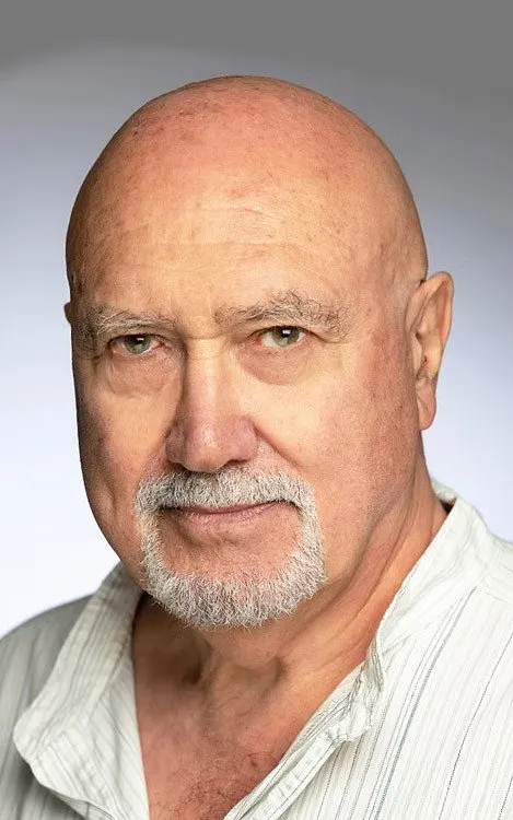 Geoffrey Greenhill