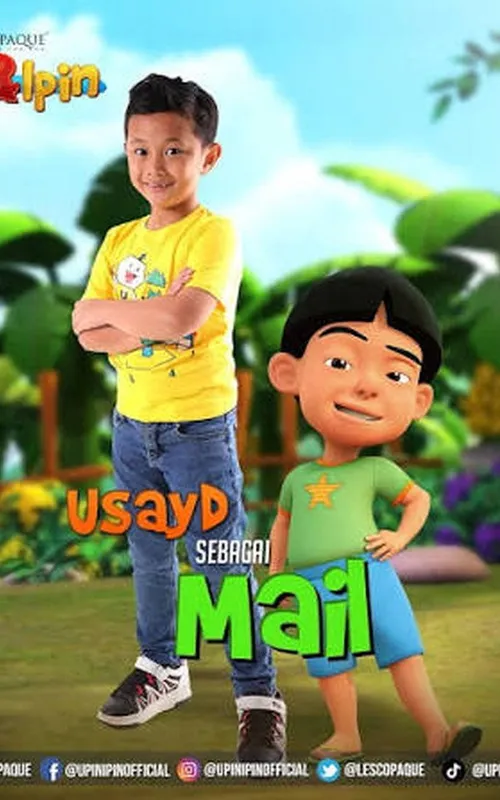 Usayd Uqashah Kamsani