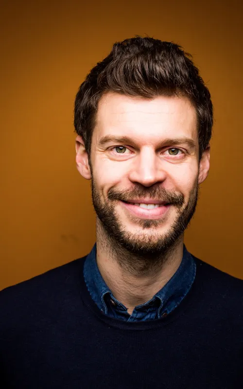 Bjørnar Moxnes
