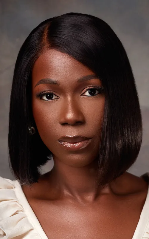 Ama K. Abebrese