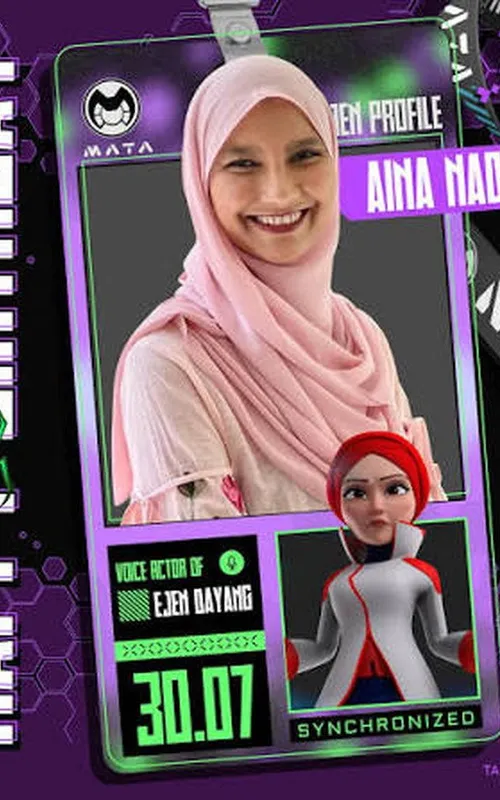 Aina Nadzir
