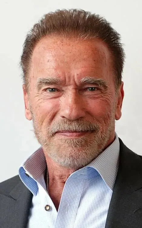 Arnold Schwarzenegger