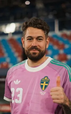 Kristoffer Nordfeldt