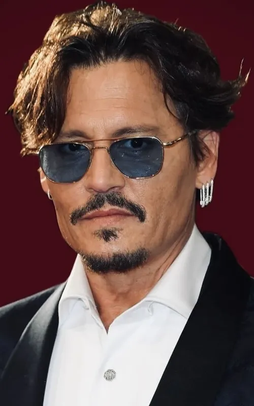 Johnny Depp