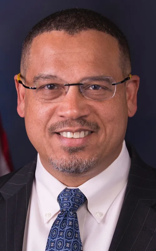 Keith Ellison