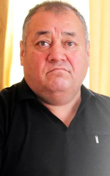 Nurgazy Sydygaliev