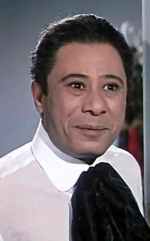Ibrahim Saafan