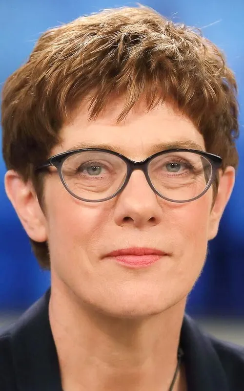 Annegret Kramp-Karrenbauer