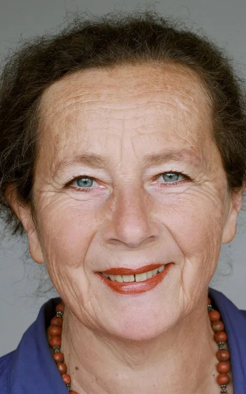 Doris Buchrucker