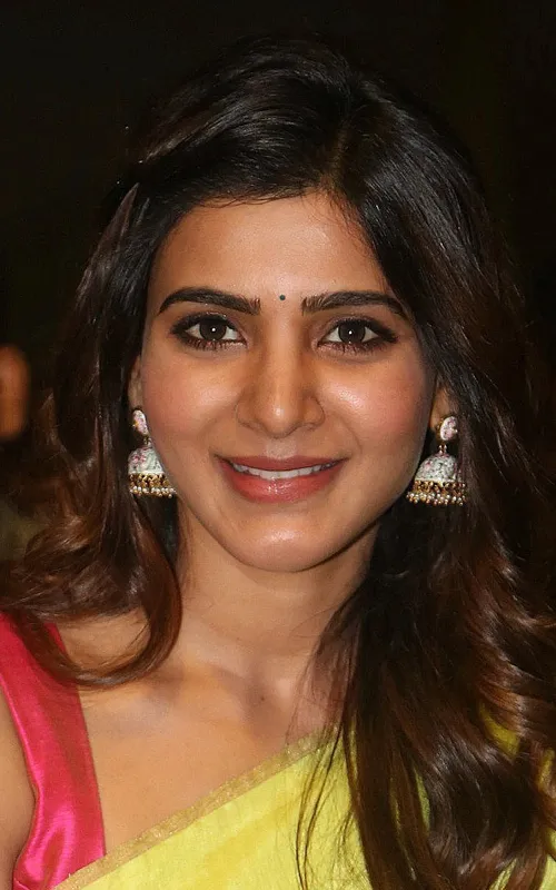 Samantha Ruth Prabhu