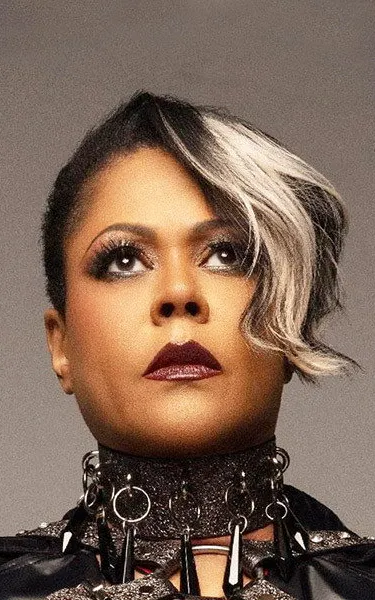 Crystal Waters