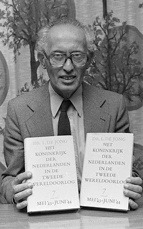 Lou de Jong