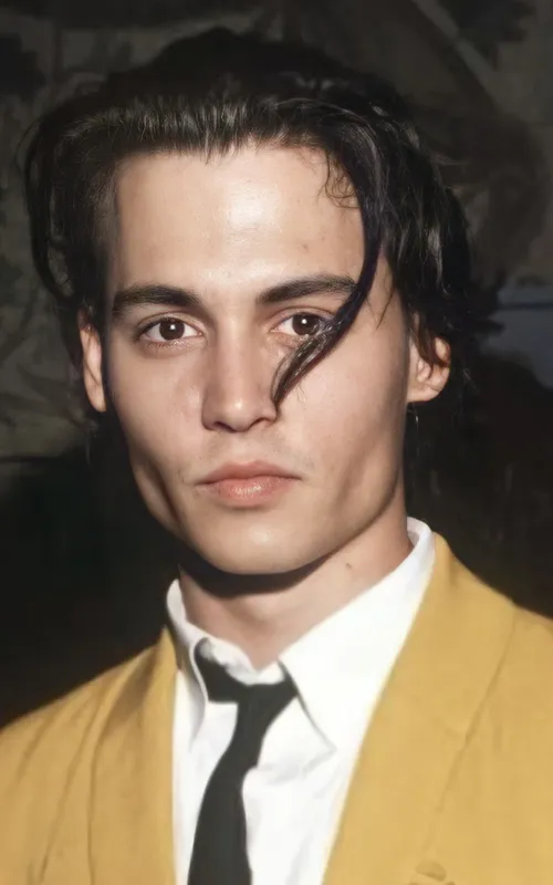 Johnny Depp