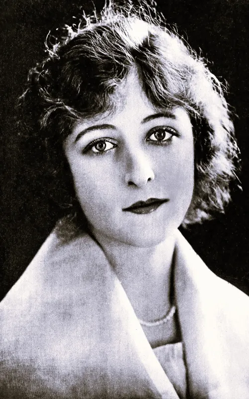 Mildred Harris