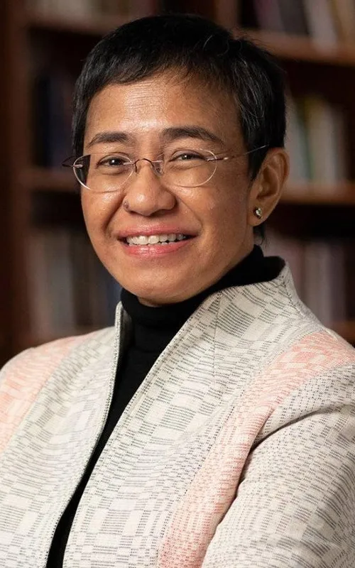 Maria Ressa