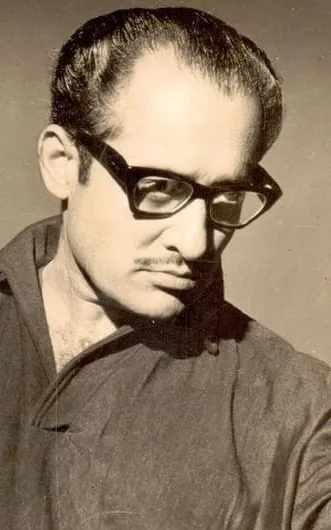 Nasir Hussain