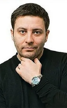 Sergey Minaev