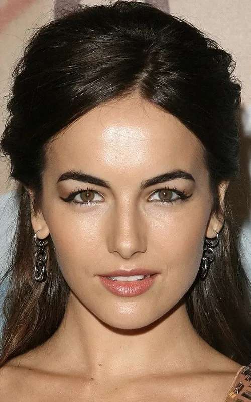 Camilla Belle