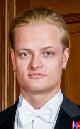 Marius Borg Høiby