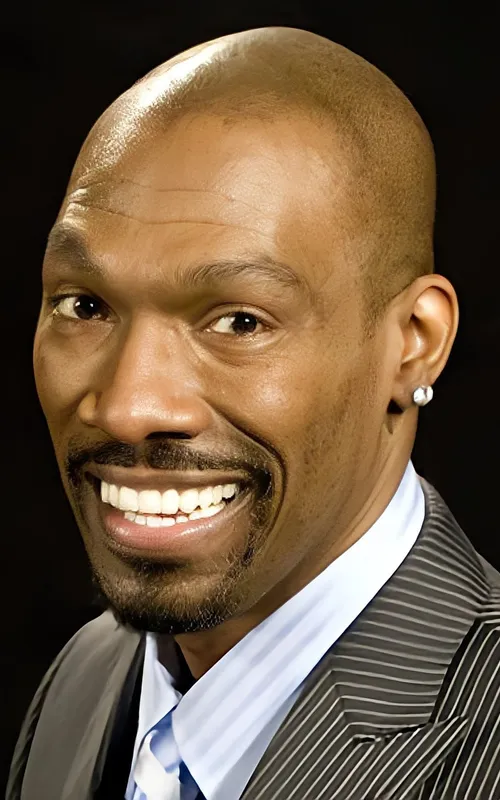 Charlie Murphy