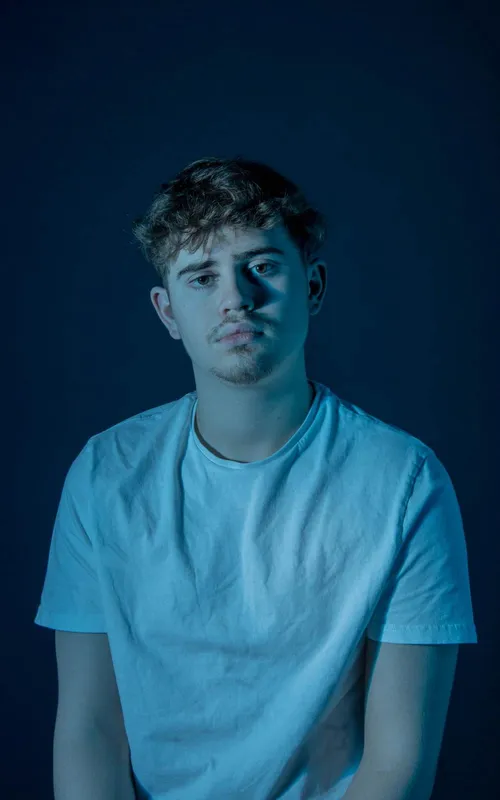 Charlie James Hall