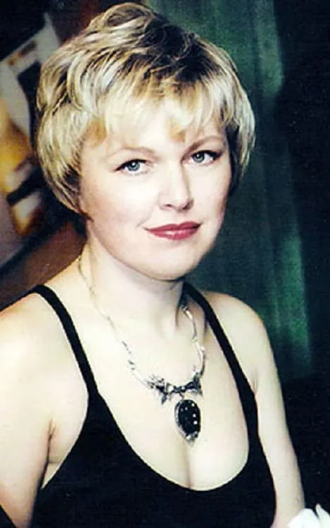 Galina Bokashevskaya