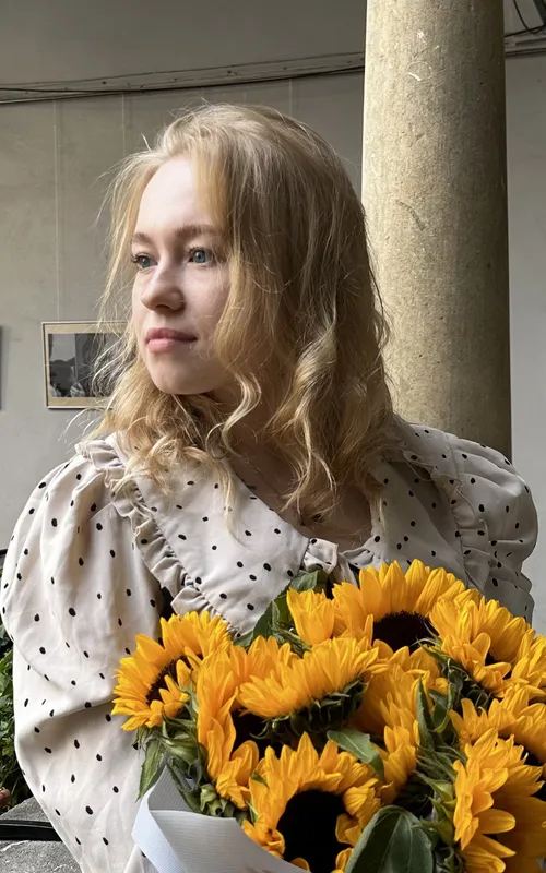 Oksana Tarnavska
