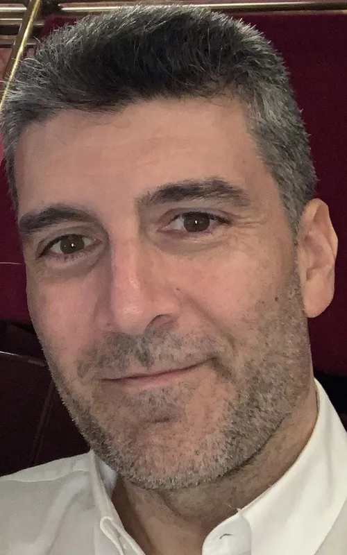 Xavier Martín Alonso