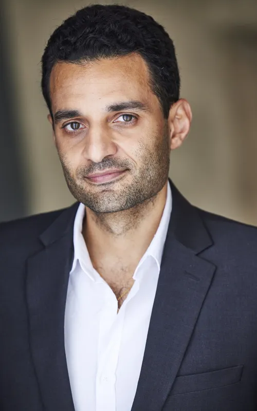 Omar El Gamal