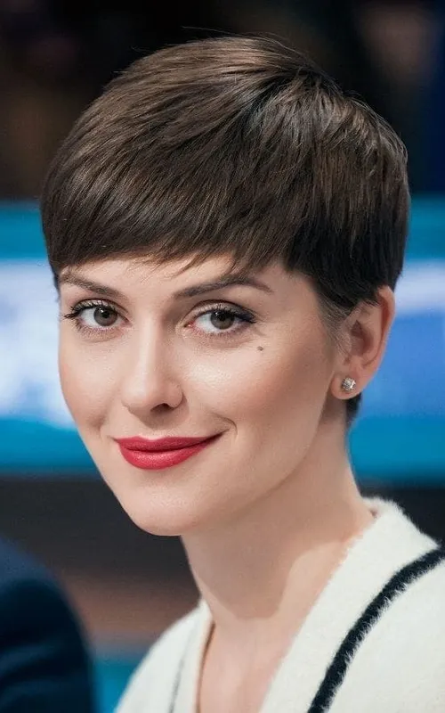 Yelyzaveta Maiska