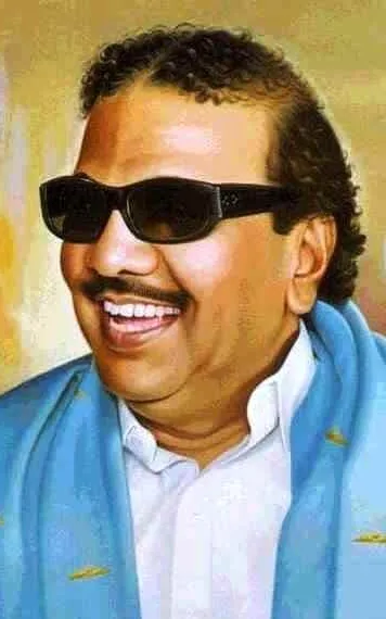 M. Karunanidhi