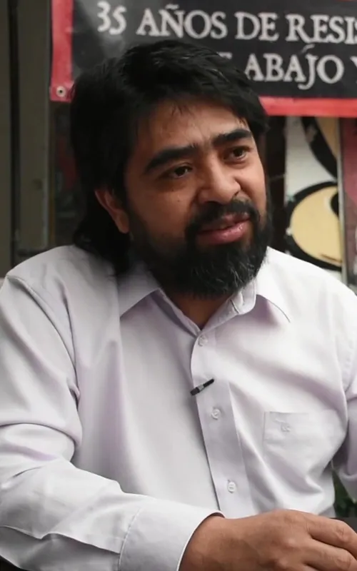 Salvador Hernández