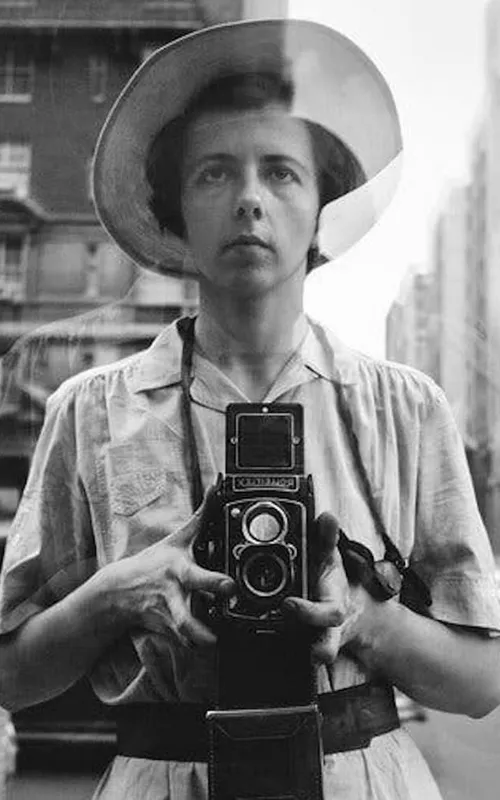 Vivian Maier