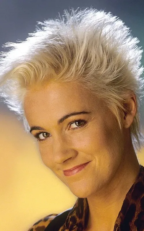 Marie Fredriksson