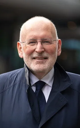 Frans Timmermans