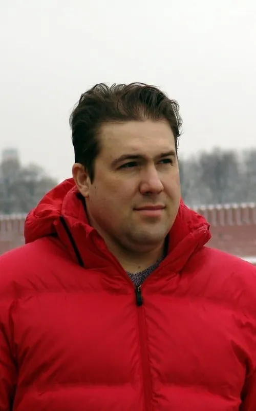 Pavel Drozdov