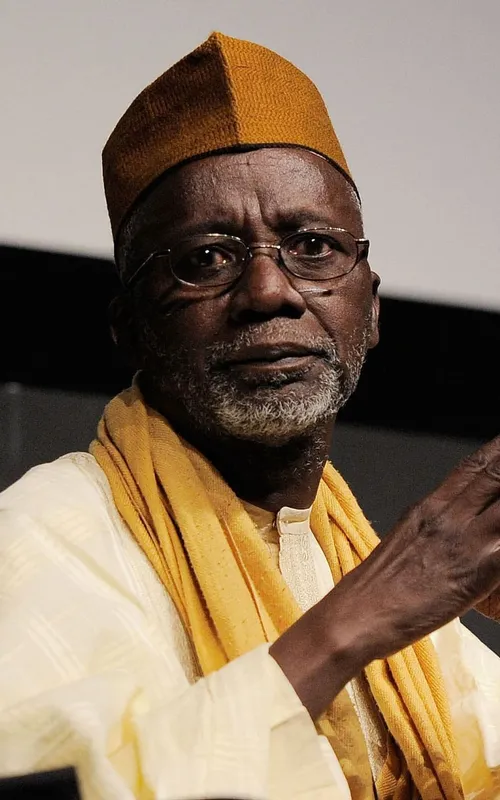 Souleymane Cissé