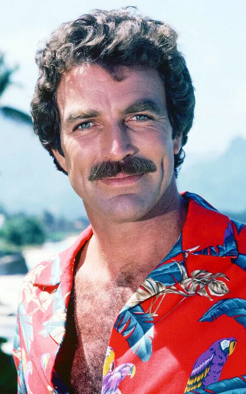 Tom Selleck