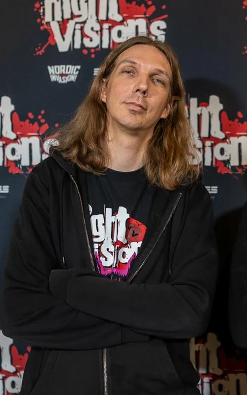 Jarno Mahlberg