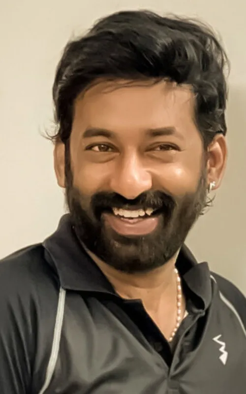 S. VijayKrishna