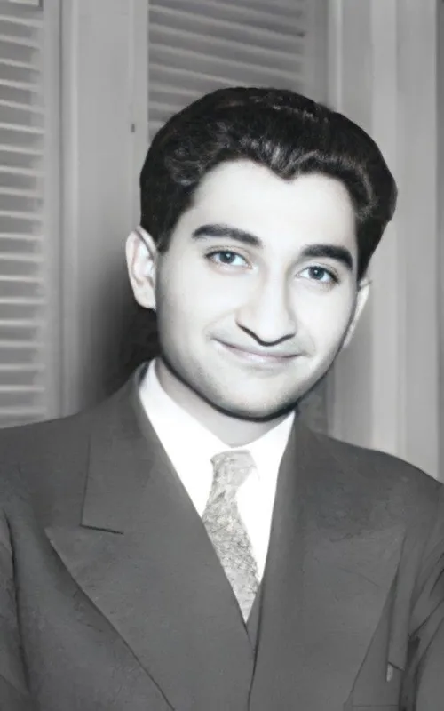 Hamid Reza Pahlavi