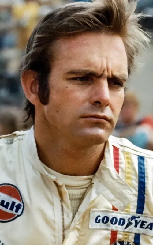 Peter Revson